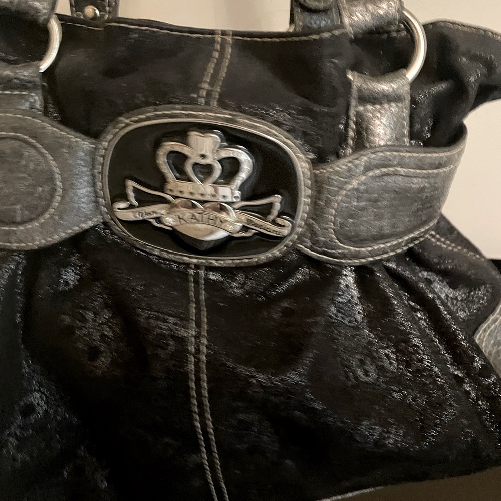 Kathy Ireland purse